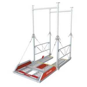 Liftroller Floor on white background