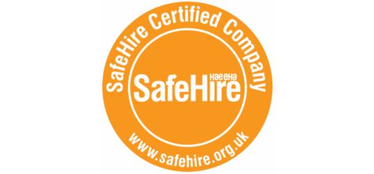 Liftroller UK is SafeHire Certified – Here’s Why That’s Good News for You